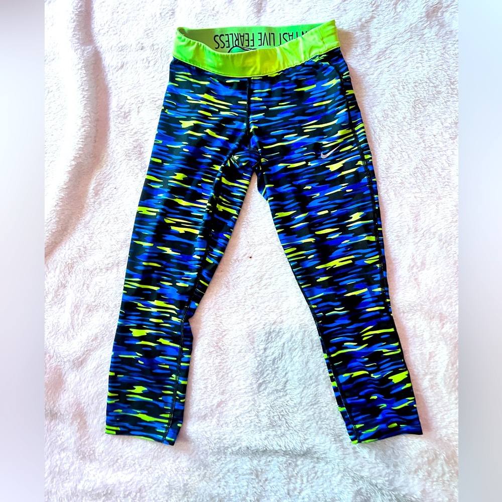 Women XS Dri-Fit Nike Leggings